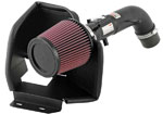 K&N Typhoon Air Intake System For Toyota Camry L4-2.4; 2002-2006