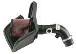 K&N Typhoon Air Intake System For Toyota Corolla L4- 1.8L