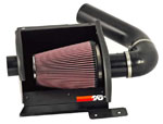 K&N High Performance Air Intake System For Ford E350/e450 Econoline V10-6.8L