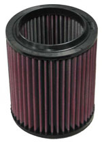 K&N Air Filter For Audi A8 4.2L-v8