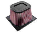 K&N Air Filter Factory Replacement For Dodge Pick Up Full Size (All) 5.9L Diesel; 2003-2009