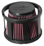 K&N Air Filter Factory Replacement For Chevy GMC Size (1 Ton Classic) 6.6L Diesel; 2005-2010