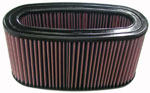 K&N Air Filter For Ford P / u V8-7.3L T / d