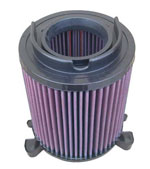 K&N Air Filter For Audi A3 / 1.6L-l4