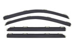 Lund Ventvisor Elite for Chevrolet Silverado 3500 HD; 2015-2018