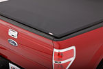 Lund Genesis Elite Tri-Fold Tonneau for Ford F-250 Super Duty; 1999-2019