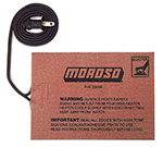 Moroso External Heating Pad - Self Adhesive - 5in x 7in - 400 Watts/110 Volt 36ft Cord