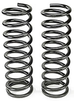 Moroso 78-88 Chevrolet Malibu/Monte Carlo Front Coil Springs - 250lbs/in - 1720-1800lbs - Set of 2