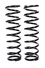 Moroso 68-72 Pontiac GTO Front Coil Springs - 242lbs/in - 1610-1680lbs - Set of 2; 1968-1972