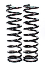 Moroso 82-92 Chevrolet Camaro Front Coil Springs - 220lbs/in - 1680-1750lbs - Set of 2; 1982-1992