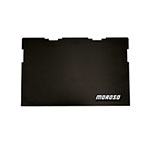 Moroso 99-04 Mazda Miata NB Radio Pocket Block Off Plate; 1999-2004