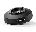 NRG Short Hub Adapter 87-91 Ford Mustang Fox Body; 1987-1991