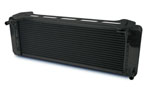 AFCO Supercharger Heat Exchanger for Ford F-150 Lightning / Harley in Black; 1999-2004