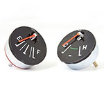 Omix Fuel and Temperature Gauges 55-86 Jeep CJ Models; 1955-1986