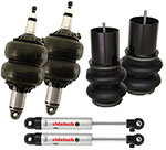 Ridetech 61-64 Buick Fullsize and 63-65 Riviera Air Suspension System