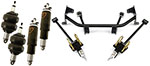 Ridetech 60-64 Ford Galaxie Air Suspension System