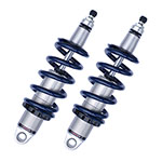 Ridetech 68-79 Chevy C3 Corvette HQ Series CoilOvers Front Pair; 1968-1979