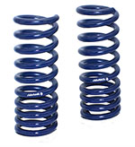 Ridetech 55-57 Chevy Small Block StreetGRIP Dual-Rate Coil Springs Pair; 1955-1957