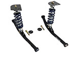 Ridetech 58-64 Chevy Impala TQ Series Rear CoilOver Upgrade; 1958-1964