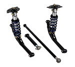 Ridetech 65-66 Impala TQ CoilOver System Rear; 1965-1966