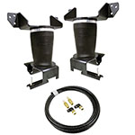 Ridetech 99-06 and 2007 Classic Silverado and Sierra C1500 2WD LevelTow Air Spring Kit; 1999-2006