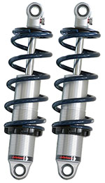 Ridetech 55-57 Chevy HQ Series Rear CoilOver Pair For use w/ Ridetech Bolt-On 4 Link; 1955-1957