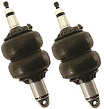 Ridetech 55-57 Chevy Front HQ Series ShockWaves Pair; 1955-1957