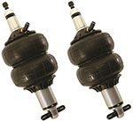 Ridetech 61-64 Buick Fullsize and 63-65 Riviera HQ Series ShockWaves Front Pair