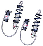 Ridetech 88-98 Chevy C1500 Rear TQ Series CoilOvers for use with Wishbone System; 1988-1998