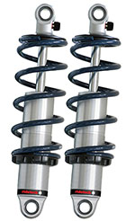 Ridetech 82-03 Chevy S10 and S15 Rear HQ Series Coilovers Pair use with Bolt-On Wishbone; 1982-2003