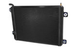 AFCO Supercharger Heat Exchanger for Cadillac CTS-V in Black; 2009-2015