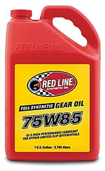 Red Line 75W85 GL-5 Gear Oil - 5 Gallon