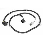 Rugged Ridge Trailer Wiring Harness 07-18 Jeep Wrangler JK; 2007-2018