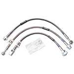 Russell Performance 79-81 Pontiac Firebird/Trans Am Brake Line Kit; 1979-1981