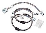 Russell Performance 89-92 Pontiac Firebird/Trans Am Brake Line Kit; 1989-1992