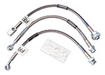 Russell Performance 79-88 Chevrolet Monte Carlo Brake Line Kit; 1979-1988