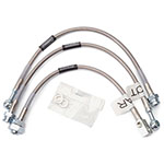 Russell Performance 98-02 Pontiac Firebird (without Traction Control) Brake Line Kit; 1998-2002