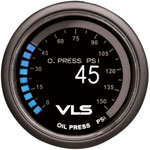 Revel VLS Oil Pressure Gauge