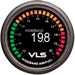 Revel VLS AFR Digital OLED Wideband Air/Fuel Ratio Gauge