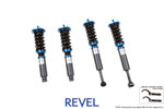 Revel Acura Tsx Touring Sport Damper Coilovers; 2004-2008