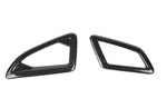 Revel GT Dry Carbon Defroster Garnish (Left & Right) Honda Civic 2 PCS