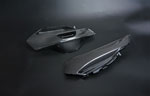 Revel GT Dry Carbon Shifter Side Panel (Left & Right) Mazda MX-5 2 PCS