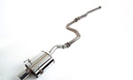 Revel Medalion Touring Exhaust Honda Civic Hatchback