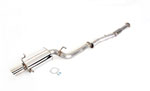 Revel Medalion Touring Exhaust Subaru Impreza WRX; 2002-2006