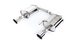 Revel Medalion Touring Exhaust Axle-Back Infiniti G25 Sedan