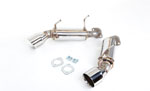 Revel Medalion Touring Exhaust Axle-Back Infiniti G37 Coupe