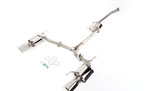 Revel Medalion Touring Exhaust Acura TL 3.2L