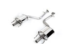 Revel Medalion Touring Exhaust Lexus GS350 F-SPORT AWD/RWD