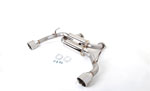 Revel Medalion Touring Exhaust Axle-Back Infiniti Q50 AWD/RWD