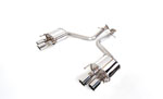 Revel Medalion Touring Exhaust Lexus RC350 F-SPORT AWD/RWD